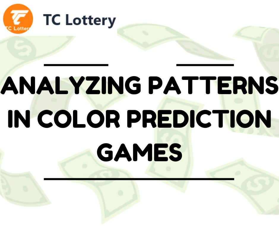 Analyzing Patterns in Color Prediction Games